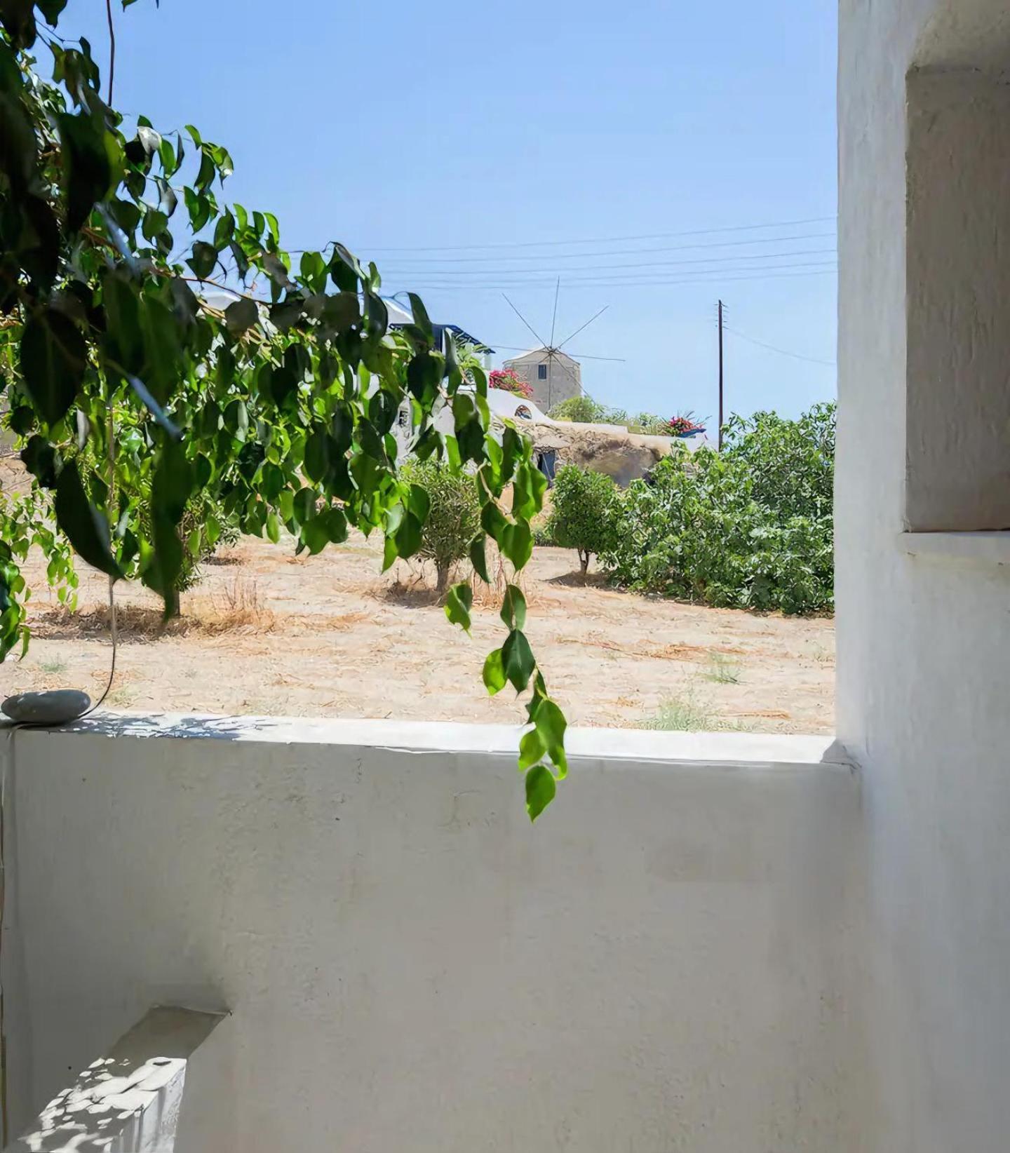 Hotel Anerousses Adamantas  Exteriér fotografie